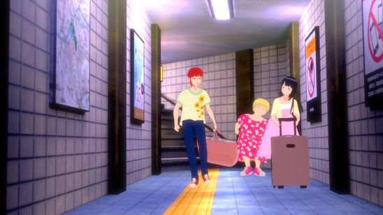 チビハム・ジューシー・アンド・ミー 画像3