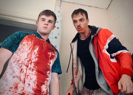 ぼくのデコ 23歳のヴァンパイア兄貴 画像2