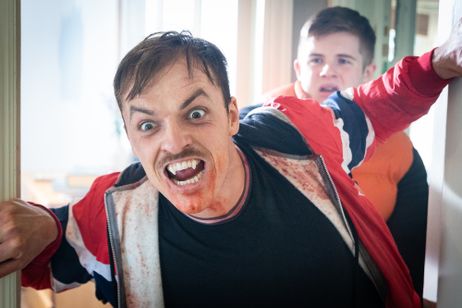 ぼくのデコ 23歳のヴァンパイア兄貴 画像4