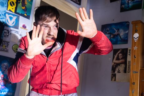 ぼくのデコ 23歳のヴァンパイア兄貴 画像5