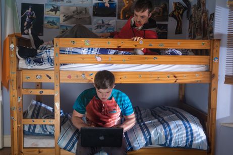 ぼくのデコ 23歳のヴァンパイア兄貴 画像6