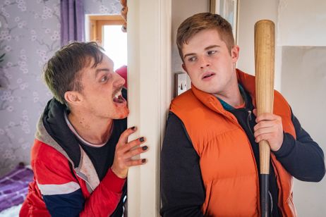 ぼくのデコ 23歳のヴァンパイア兄貴 画像8