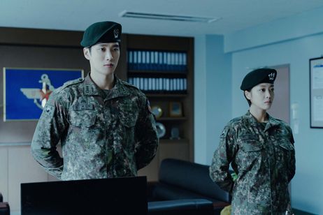 軍検事ドーベルマン 画像3