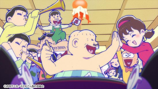 おそ松さん～魂のたこ焼きパーティーと伝説のお泊り会～ 画像2