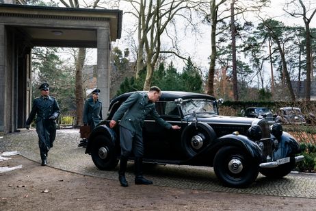 ヒトラーのための虐殺会議 画像7