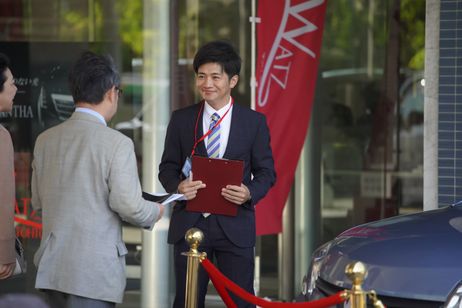 オレンジ・ランプ 画像4