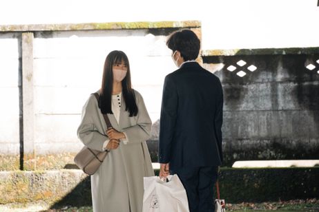 散歩時間　その日を待ちながら 画像2