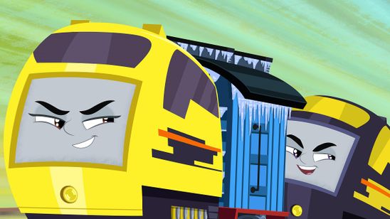 映画 きかんしゃトーマス めざせ！夢のチャンピオンカップ 画像5