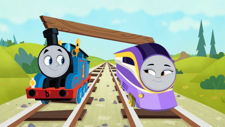 映画 きかんしゃトーマス めざせ！夢のチャンピオンカップ 画像25