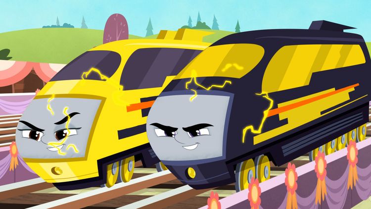 映画 きかんしゃトーマス めざせ！夢のチャンピオンカップ 画像27
