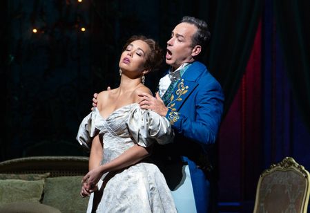 ＭＥＴライブビューイング２０２２－２３　ヴェルディ「椿姫」 画像3