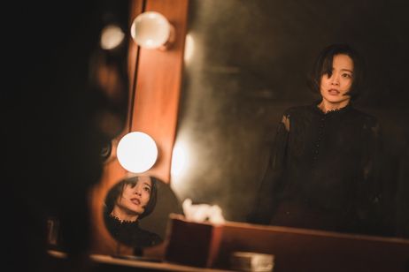 死を告げる女 画像2