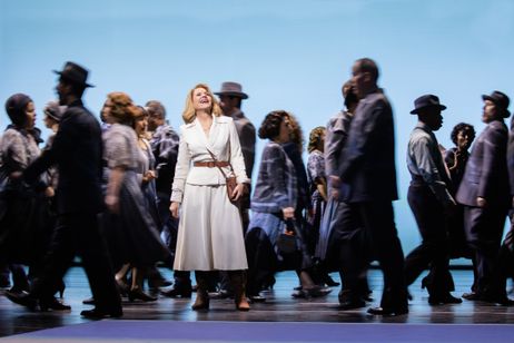 ＭＥＴライブビューイング２０２２－２３　ケヴィン・プッツ「めぐりあう時間たち」 画像7