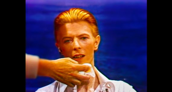 デヴィッド・ボウイ ムーンエイジ・デイドリーム 画像7