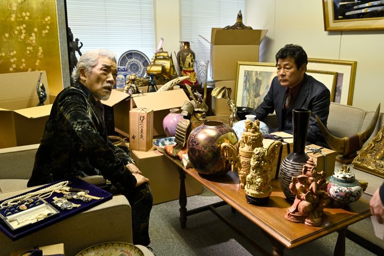 ナニワ金融道　灰原、帝国金融の門を叩く！ 画像6