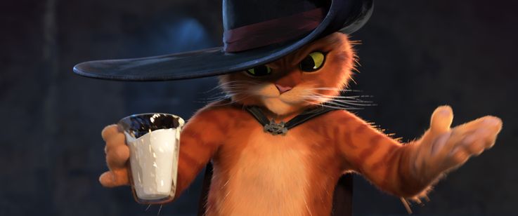 長ぐつをはいたネコと９つの命 画像3