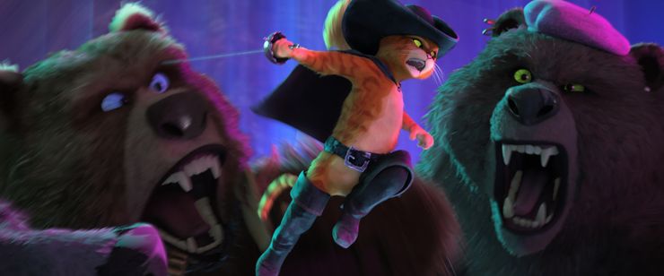 長ぐつをはいたネコと９つの命 画像4