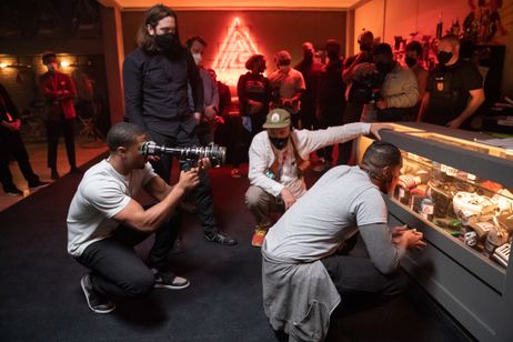 クリード 過去の逆襲 画像5