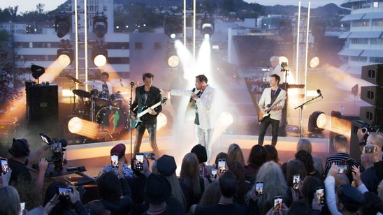 デュラン・デュラン：ハリウッド・ハイ 画像2