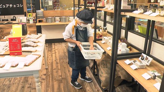 チョコレートな人々 画像7