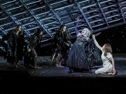 ＭＥＴライブビューイング２０２２－２３　モーツァルト「魔笛」 画像3