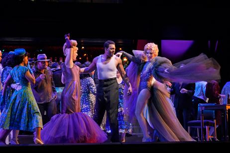 ＭＥＴライブビューイング２０２２－２３　テレンス・ブランチャード「チャンピオン」 画像6