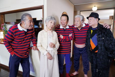 それいけ！ゲートボールさくら組 画像3