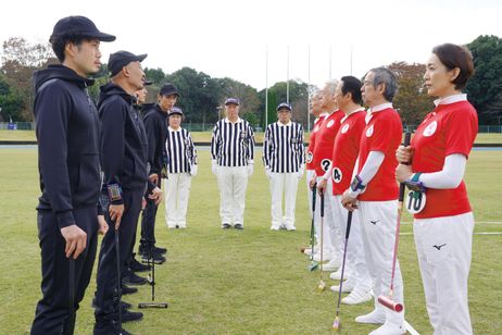 それいけ！ゲートボールさくら組 画像4