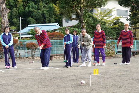 それいけ！ゲートボールさくら組 画像5