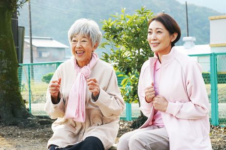 それいけ！ゲートボールさくら組 画像6