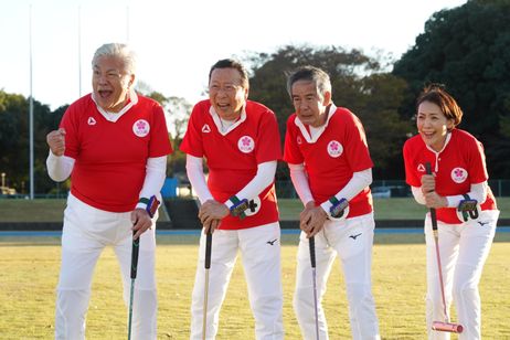 それいけ！ゲートボールさくら組 画像8