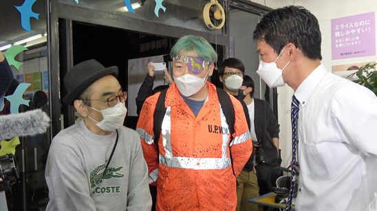 劇場版 センキョナンデス 画像4