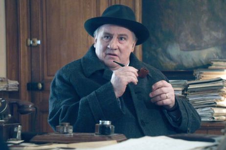 メグレと若い女の死 画像6