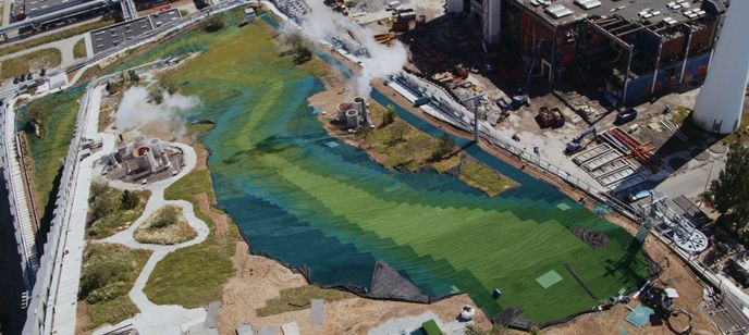 コペンハーゲンに山を 画像5