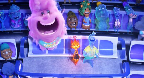 マイ・エレメント 画像4