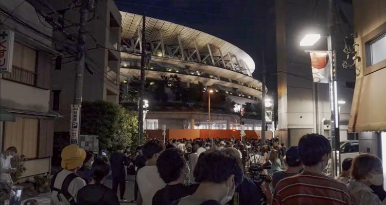 緊急事態宣言の夜明け 画像6