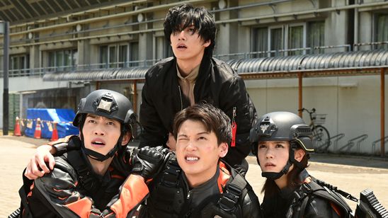 ウルトラマンデッカー最終章 旅立ちの彼方へ… 画像3