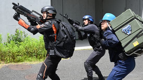 ウルトラマンデッカー最終章 旅立ちの彼方へ… 画像5