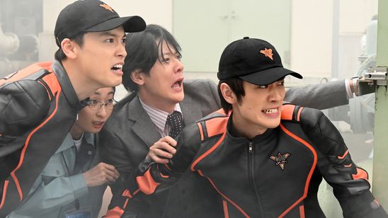 ウルトラマンデッカー最終章 旅立ちの彼方へ… 画像8