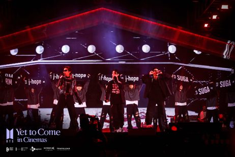 BTS: Yet To Come in Cinemas 画像2