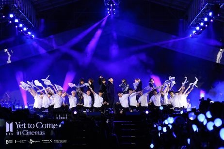BTS: Yet To Come in Cinemas 画像3