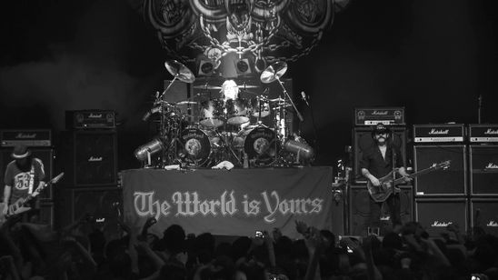 モーターヘッド/ザ・ワールド・イズ・アワーズ 画像2