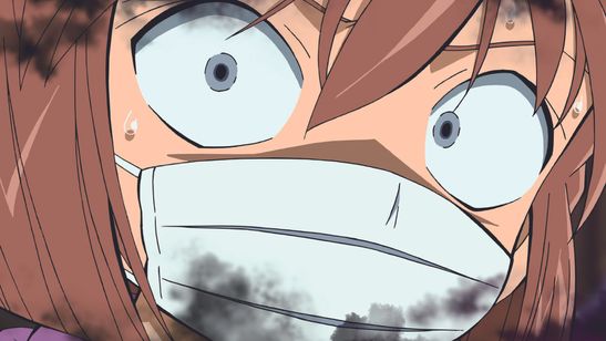 名探偵コナン　灰原哀物語～黒鉄のミステリートレイン～ 画像2