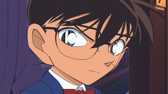 名探偵コナン　灰原哀物語～黒鉄のミステリートレイン～ 画像3