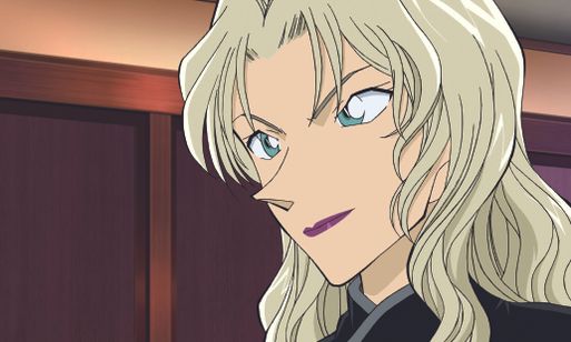 名探偵コナン　灰原哀物語～黒鉄のミステリートレイン～ 画像7