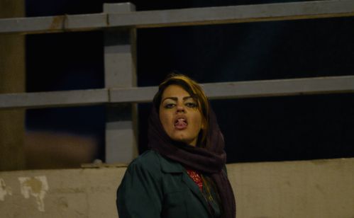 聖地には蜘蛛が巣を張る 画像2