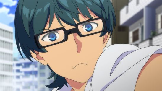 劇場総集編『SSSS.GRIDMAN』 画像5