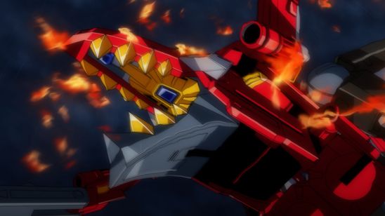 劇場総集編『SSSS.DYNAZENON』 画像8