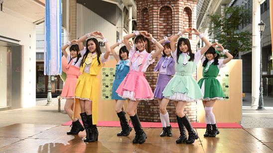 劇場版 推しが武道館いってくれたら死ぬ 画像3