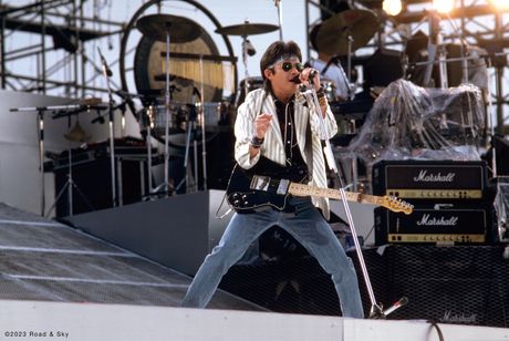 浜田省吾『A PLACE IN THE SUN at 渚園 Summer of 1988』 画像2